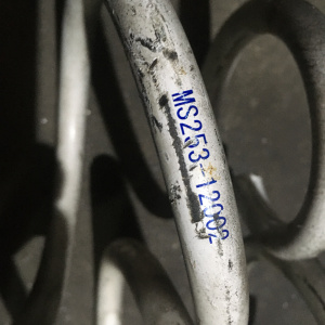Пружина Toyota GRE152 Blade R цена указана за пару MS253-12002  TRD