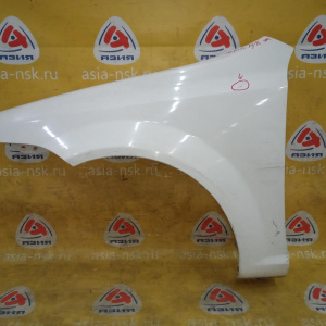 Крыло Chevrolet Lacetti J200/48 перед, лев Хэтчбек (вмятина)