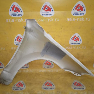 Крыло Chevrolet Lacetti J200/48 перед, лев Хэтчбек (вмятина)
