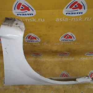 Крыло Chevrolet Lacetti J200/48 перед, лев Хэтчбек (вмятина)
