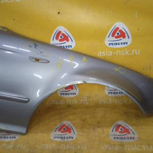Крыло BMW 3-Series E46 '2001-2005 перед, прав Седан, Универсал (тычки, царапины) 41357042324
