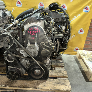 Двигатель Honda D17A2-5800693 VTEC  В СБОРЕ Civic/Stream/FR-V