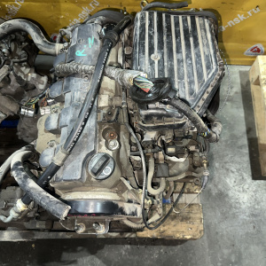 Двигатель Honda D17A2-5800693 VTEC  В СБОРЕ Civic/Stream/FR-V