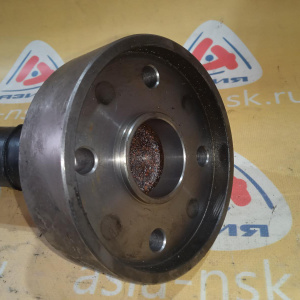 Кардан BMW X3 E83 F '2005 M47N2/M57N2 L=702MM акпп 26203401609