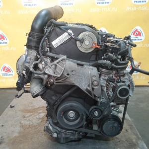 Двигатель Audi A3 BZB-032994 EA888 gen1 1.8 TSI 8P1 '2008