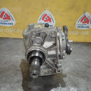 Раздатка Audi CCZ TT 8J3 '2008 2.0L TFSI 4WD DSG-6 DQ250 LRG 0AV409053Q