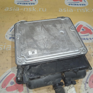 Блок управления двс Audi TT 8J3 CCZA '2008 2.0 TFSI 4WD DSG-6 0261201881 8J0907115L