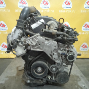 Двигатель Volkswagen Passat CCZB/CCZ-249157 EA888 gen2 2.0L TSI B7/362 '2012