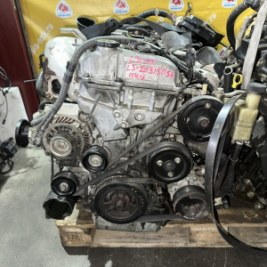 Двигатель Mazda L3-VDT-20315056 БЕЗ КОНДЕРА CX-7