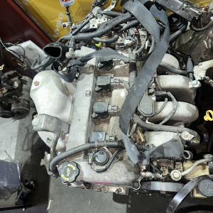 Двигатель Mazda L3-VDT-20315056 БЕЗ КОНДЕРА CX-7