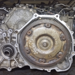 АКПП Mitsubishi 4G63 W5A513DZB / MR983753 4WD Turbo БЕЗ РАЗДАТКИ Airtrek CU4W