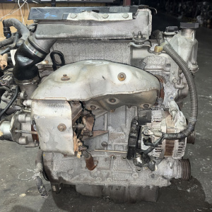 Двигатель Mazda L3-VDT-20385021 БЕЗ КОНДЕРА CX-7