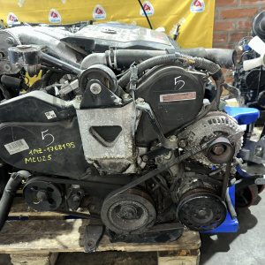 Двигатель Toyota 1MZ-1768195 4WD В СБОРЕ Estima/Kluger V MCR40 MCU25