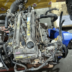 Двигатель Toyota 2AZFE-G365590 БЕЗ КОНДЕРА RAV4/Alphard/Estima ACA30 ACR50