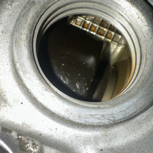 Двигатель Toyota 2AZFE-F386585 БЕЗ КОНДЕРА RAV4/Alphard/Estima ACA30 ACR50