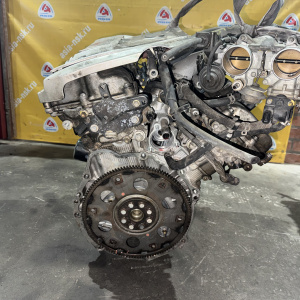 Двигатель Toyota 1MZ-1137250 4WD БЕЗ НАВЕСНОГО Estima/Kluger V MCR40 MCU25