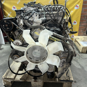Двигатель Mitsubishi 6G72-RY8970 SOHC КАТУШЕЧНЫЙ фильтр с лева Challenger/Pajero/Delica V44/PD6W/K99 '1997-
