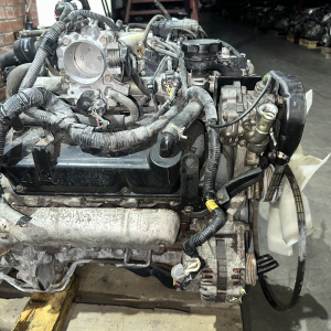 Двигатель Mitsubishi 6G72-RY8970 SOHC КАТУШЕЧНЫЙ фильтр с лева Challenger/Pajero/Delica V44/PD6W/K99 '1997-