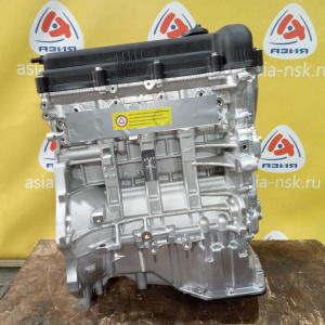 Двигатель Kia Rio G4FA-CGJ23112420 1.4L БЕЗ НАВЕСНОГО UB/QB