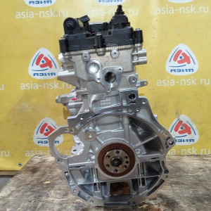 Двигатель Kia Rio G4FG-CGJ23112410 1.6L VVT БЕЗ НАВЕСНОГО FB