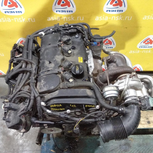 Двигатель BMW 1-Series N13B16A-A570J157 N13 116i F20 '2012