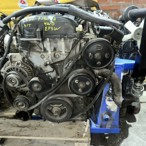 Двигатель Mazda L3-DE-719053 4WD щуп снаружи,  2.3L Duratec HE (145PS) без кондиционера Atenza/MPV/Tribute EP3W