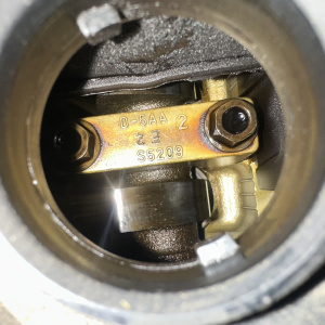 Двигатель Mazda L3-DE-719053 4WD щуп снаружи,  2.3L Duratec HE (145PS) без кондиционера Atenza/MPV/Tribute EP3W