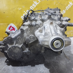 Раздатка Mitsubishi 6G72 Challenger K96W a/t 30-43LE/V4A51( НЕ Super select ) длинна от акпп до конца флянца 455 мм. ( 23 зуба на акпп )( 30 зуб. на з