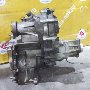 Раздатка Mitsubishi 6G72 Challenger K96W a/t 30-43LE/V4A51( НЕ Super select ) длинна от акпп до конца флянца 455 мм. ( 23 зуба на акпп )( 30 зуб. на з
