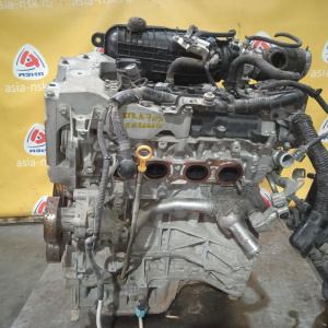 Двигатель Renault Koleos 2TR703/2TRA703-F026660 2.5L 4WD CVT HY0 '2014