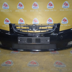 Бампер Chevrolet Epica V250 перед Daewoo решётка, туманки (треснута правая туманка) 96633961
