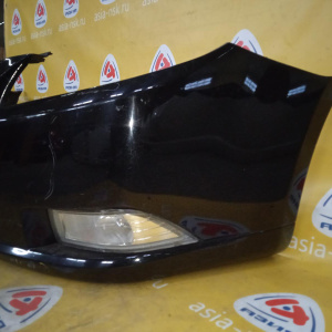 Бампер Chevrolet Epica V250 перед Daewoo решётка, туманки (треснута правая туманка) 96633961