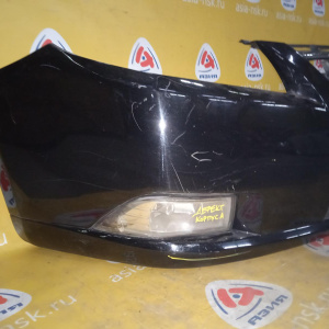 Бампер Chevrolet Epica V250 перед Daewoo решётка, туманки (треснута правая туманка) 96633961
