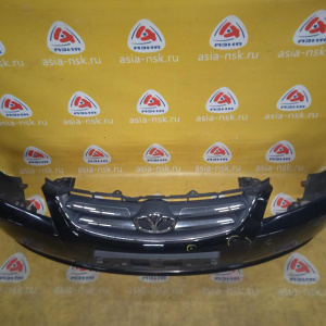 Бампер Chevrolet Epica V250 перед Daewoo решётка, туманки (треснута правая туманка) 96633961