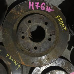 Барабан тормозной MITSUBISHI H66W/H76W Pajero IO F