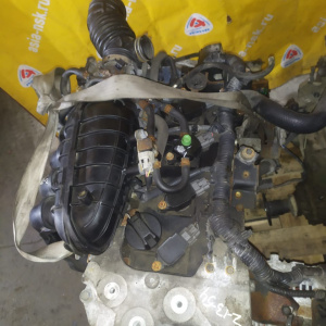Двигатель Nissan QR25-DE-537656A 4WD CVT БЕЗ КОНДЕРА X-Trail TNT31