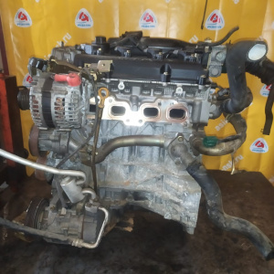 Двигатель Nissan QR20-DE-590374A 4WD m/t БЕЗ КОНДЕРА X-Trail T30