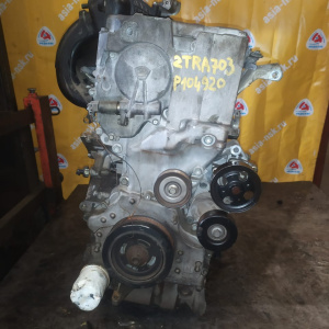 Двигатель Renault Koleos 2TR703/2TRA703-P104920 2.5L 4WD CVT HY0