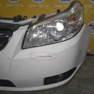 Ноускат Chevrolet Epica V250 Daewoo Левый руль, бензин акпп, туманки