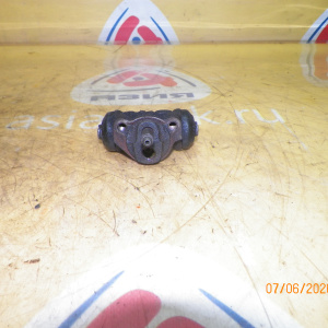 Тормозной цилиндр Subaru SF5/SG5/SG9/GC3/GC4/GF7/GF8/BG5/BG6/BG7 Forester/Impreza/Legacy Барабанные тормоза. Чугунный на 3*4. R 26256AA010