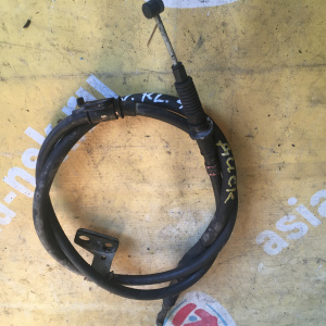 Тросик Ручника Mazda CP8W Premacy зад, лев 4WD диск