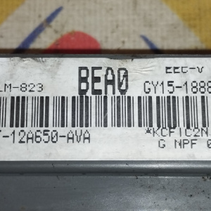 Компьютер Mazda MPV GY15-18881-A / XU3F-12A650-AVA GY LWEW 4WD a/t
