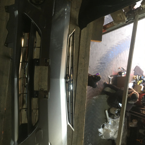Бампер TOYOTA Estima #CR30/40 перед Aeras 52119-2J160, т. 13-42 (в сборе)