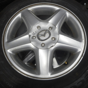 Диск Литой Mazda R14/4/100