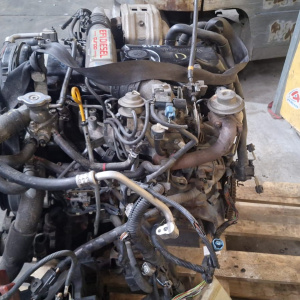 Двигатель Toyota 2LTE-3756730 2WD Chaser/Mark II LX90-6509063