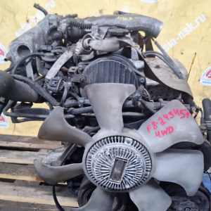 Двигатель Mazda/Nissan F8-243457 БЕЗ ГЕНЕРАТОРА Bongo#Vanette SK82MN-200707