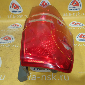 Стоп Hyundai H1/Grand Starex TQ '2007- L (пробито стекло, скол) 92401-4H020