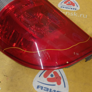 Стоп Hyundai H1/Grand Starex TQ '2007- L (пробито стекло, скол) 92401-4H020