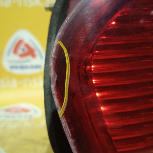 Стоп Hyundai Sonata EF/DA '2001-2013 L (сколы на стекле и на корусе) 92401-3D0
