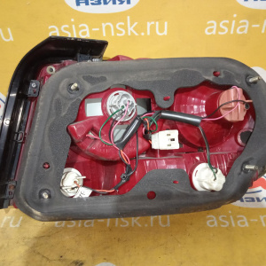 Стоп Hyundai Sonata EF/DA '2001-2013 L (сколы на стекле и на корусе) 92401-3D0